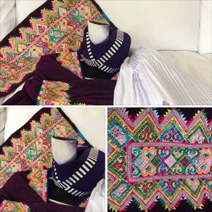 Hmong Traditional Handmade Outfit